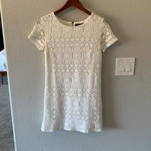 Lulus White Dress